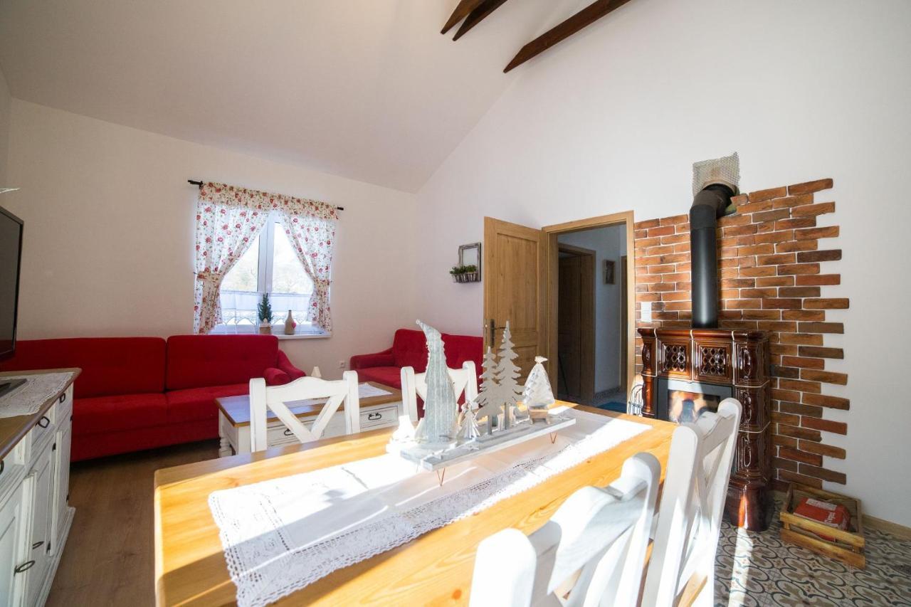 Villa Domceky Sabinka A Melinka Valča Exterior foto